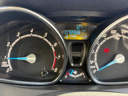 2015 Ford Fiesta - photo 9
