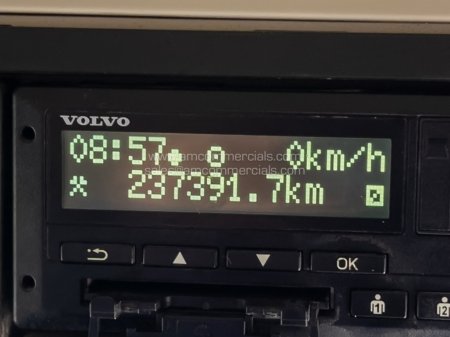 2022 VOLVO FMX 420 - photo 26