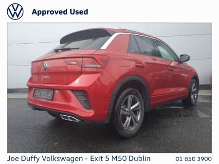 2023 Volkswagen T-Roc - photo 15