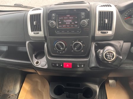 2020 Fiat Ducato - photo 15