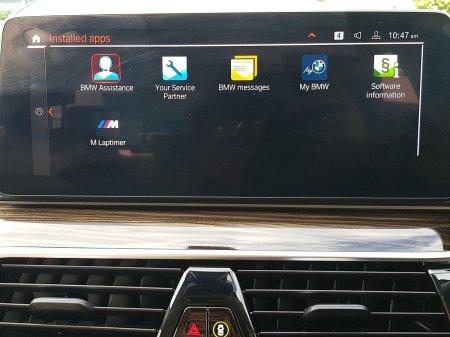 2023 BMW 5-Series - photo 8