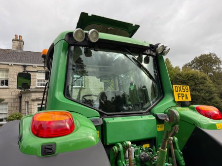 2009 John Deere 6430 - photo 13
