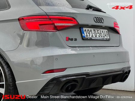 2019 Audi RS3 - photo 21
