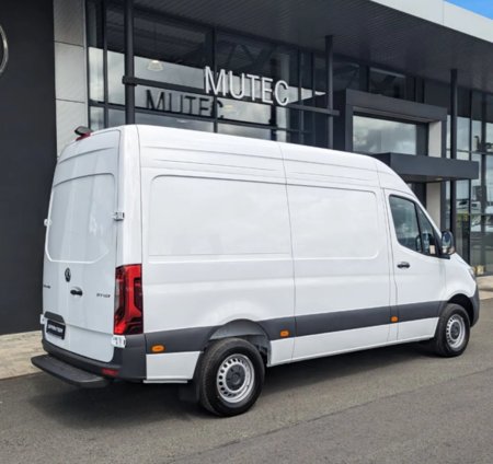 2026 Mercedes-Benz Sprinter - photo 3