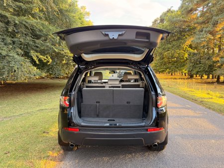 2019 Land Rover Discovery Sport - photo 34