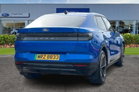 2025 Ford Capri - photo 4