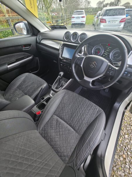 2023 Suzuki Grand Vitara - photo 9
