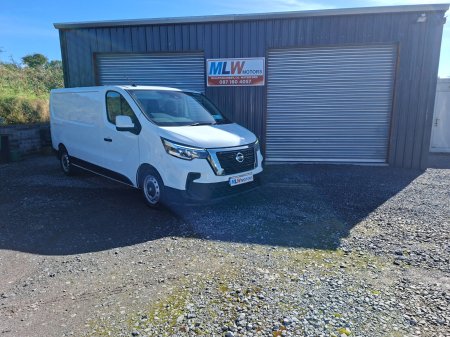 2022 Nissan Primastar - photo 2