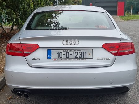 2010 Audi A5 - photo 9