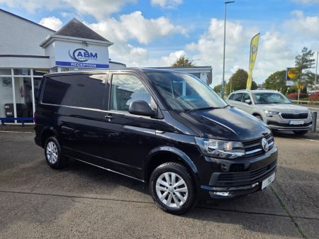 2019 Volkswagen Transporter T28 TDI P/V HIGHLINE
