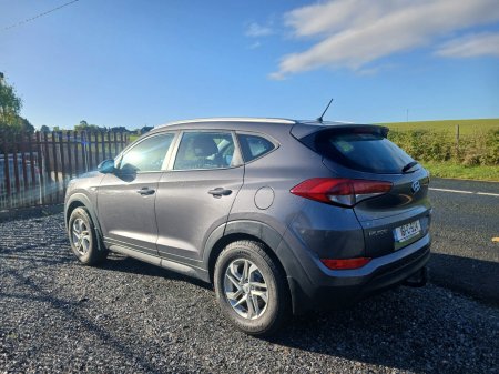 2016 Hyundai Tucson - photo 7