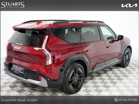 2027 Kia EV9 - photo 30