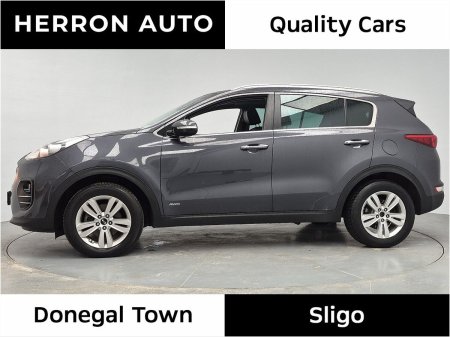 2016 Kia Sportage - photo 2