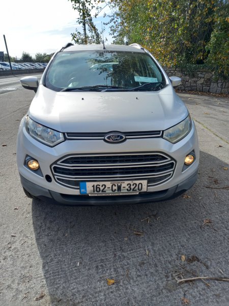 2016 Ford EcoSport - photo 6