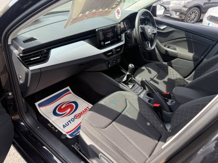 2019 Skoda Scala - photo 15