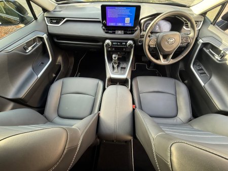 2024 Toyota RAV4 - photo 12