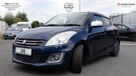 2015 Suzuki Swift - photo 3