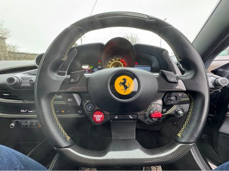 2020 Ferrari F8 - photo 24