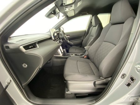 2025 Toyota Corolla Cross - photo 6