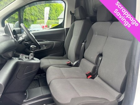 2023 Citroen Berlingo - photo 11