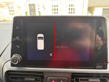 2023 Citroen Berlingo - photo 12