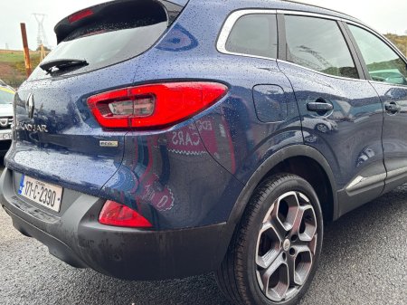 2017 Renault Kadjar - photo 16