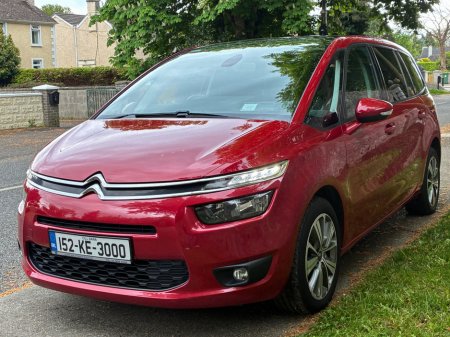 2015 Citroen Grand C4 Picasso - photo 6