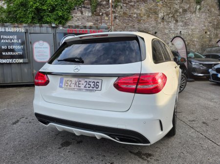 2015 Mercedes-Benz C-Class - photo 10