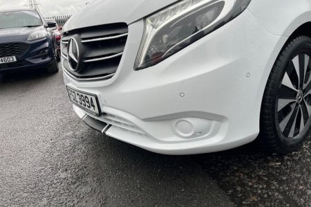 2021 Mercedes-Benz Vito - photo 22