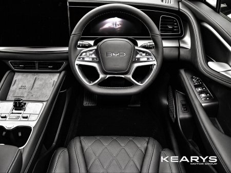 2026 BYD SEALION 7 - photo 12