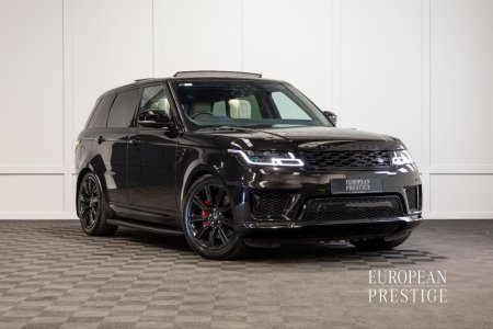 2022 Land Rover Range Rover Sport 2.0 Si4 PHEV 404 PS AWD Auto HSE