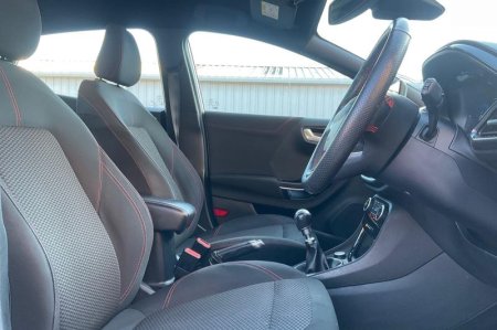 2020 Ford Puma - photo 17