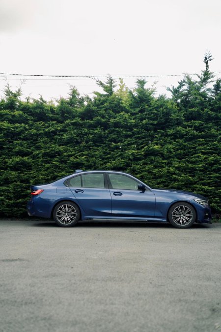 2022 BMW 3-Series - photo 4