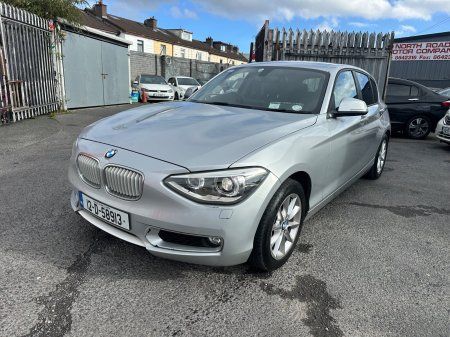 2012 BMW 1-Series - photo 27