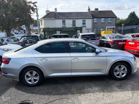 2015 Skoda Superb - photo 13
