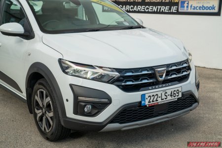 2022 Dacia Sandero Stepway - photo 14