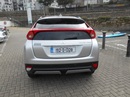 2019 Mitsubishi Eclipse Cross - photo 7