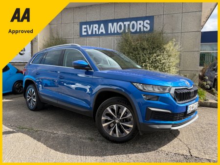 2023 Skoda Kodiaq AMBITION 7 SEATER AUTOMATIC 2.0 DIESEL 150BHP
