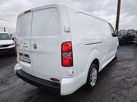 2021 Vauxhall Vivaro - photo 5