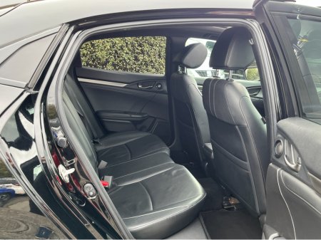 2018 Honda Civic - photo 8