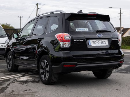 2018 Subaru Forester - photo 6