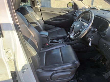 2019 Hyundai Tucson - photo 9