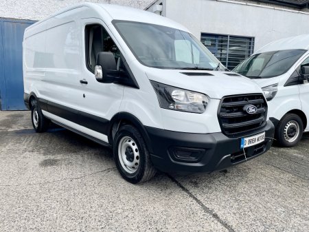 2025 Ford Transit