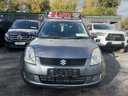 2009 Suzuki Swift - photo 2
