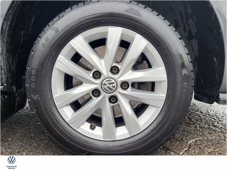 2024 Volkswagen Transporter - photo 8