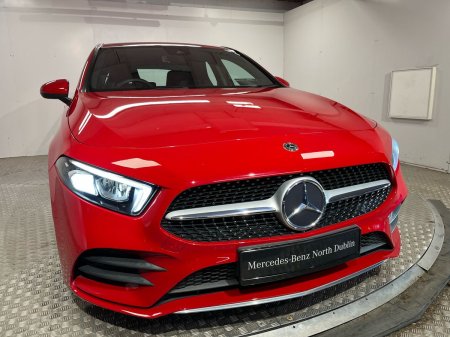 2019 Mercedes-Benz A-Class - photo 20