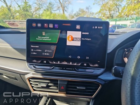 2025 Cupra Formentor - photo 13