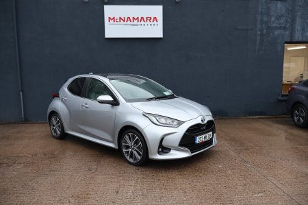 2023 Toyota Yaris 1.5 Hybrid 5Dr Luna