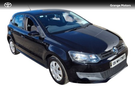 2013 Volkswagen Polo 1.2 S 60PS 5DR
