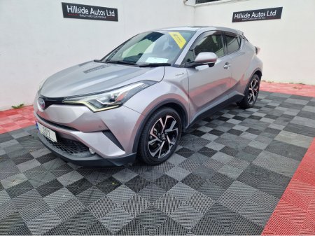 2017 Toyota C-HR - photo 4